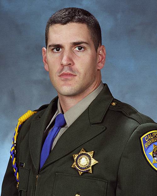 Officer Thomas Coleman